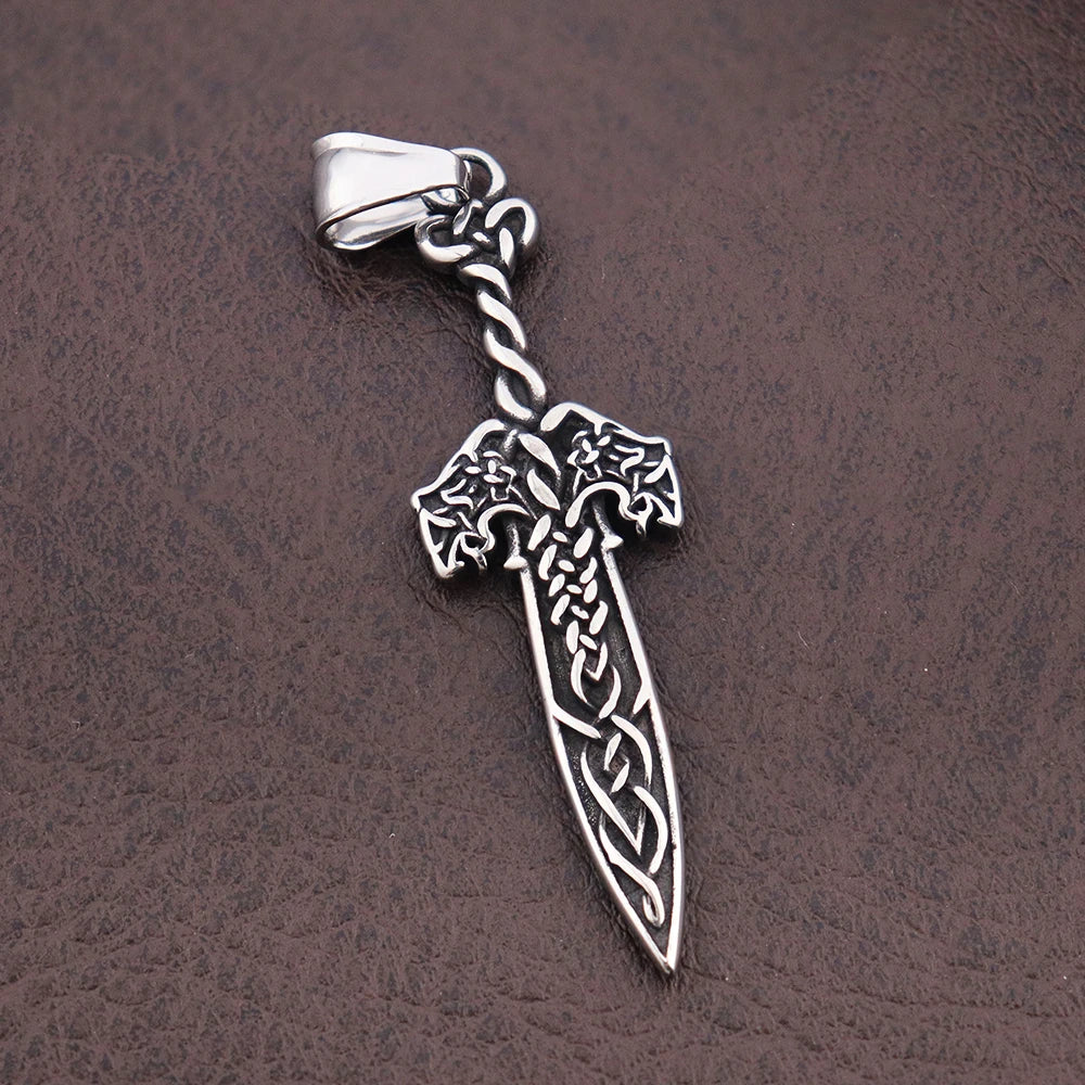 Stainless Steel pendant or necklace