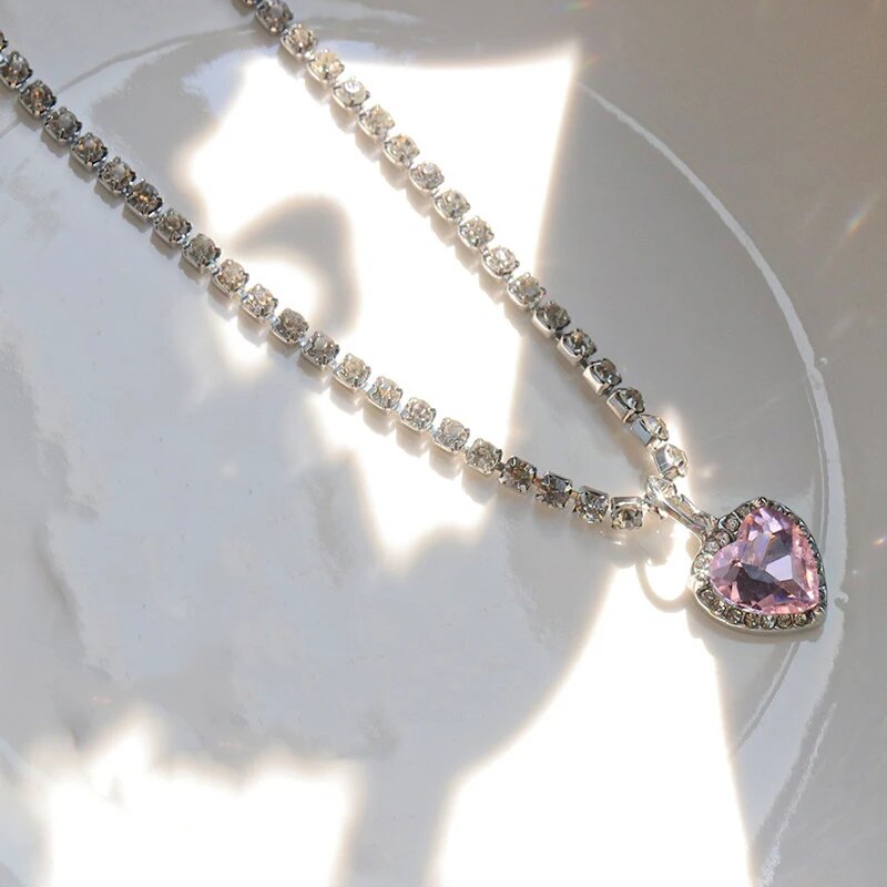 My Little Heart Necklace