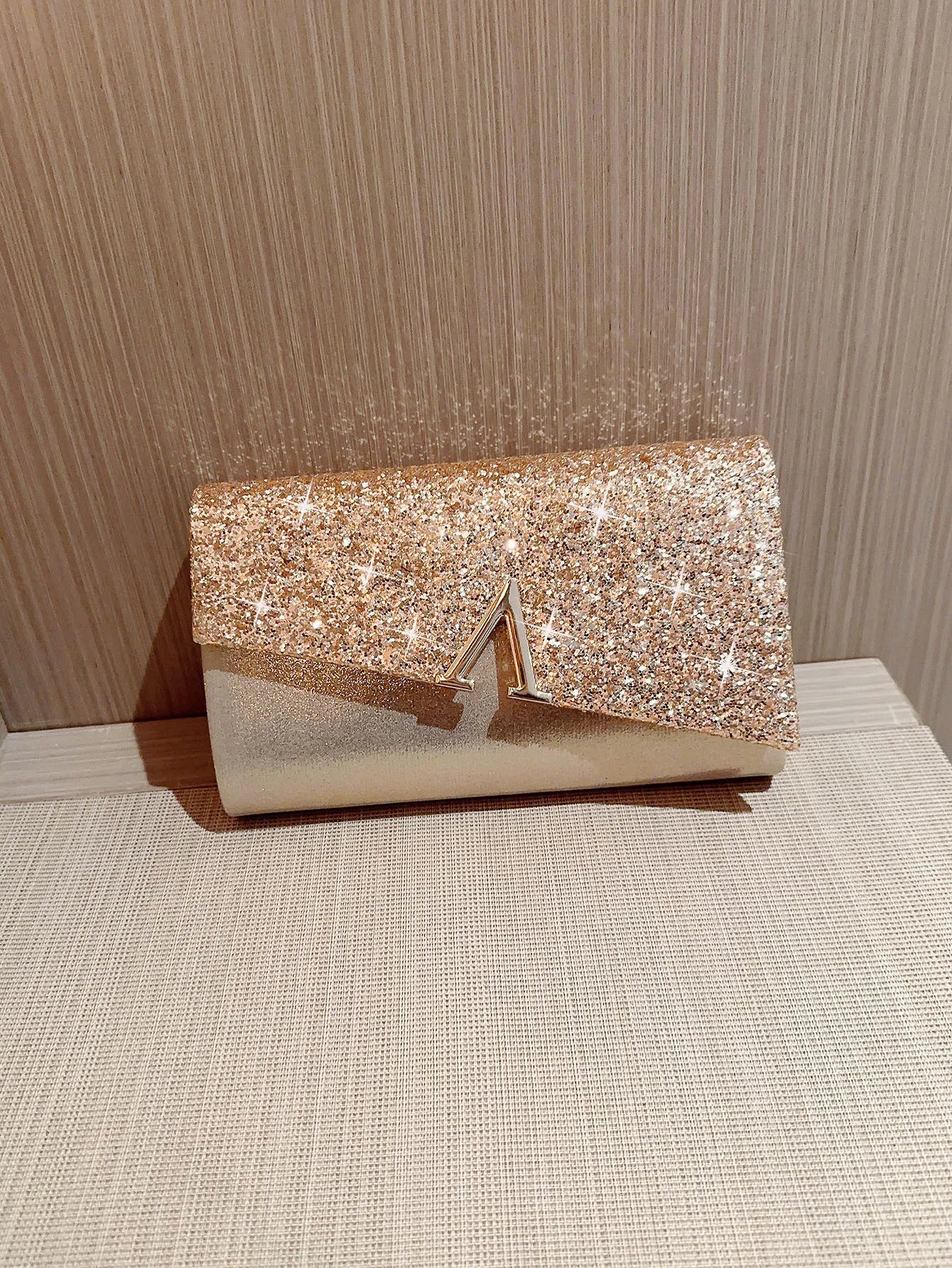 New Evening Bag Sparkling Diamond Handheld Bag Wedding Bridesmaid Bag Evening Dress Bag Single Shoulder Crossbody Bag