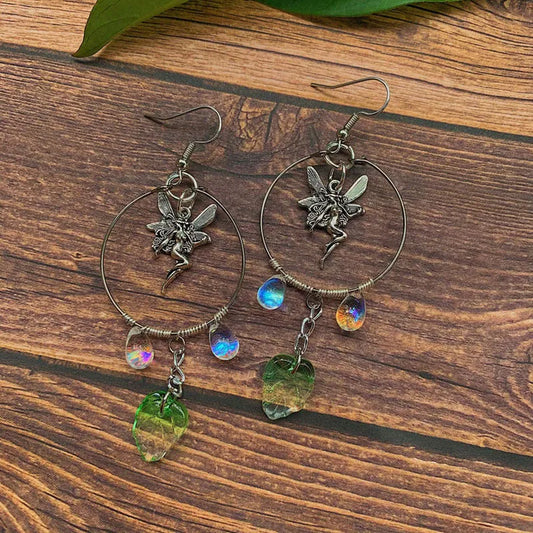 Fairy Dangle Earrings