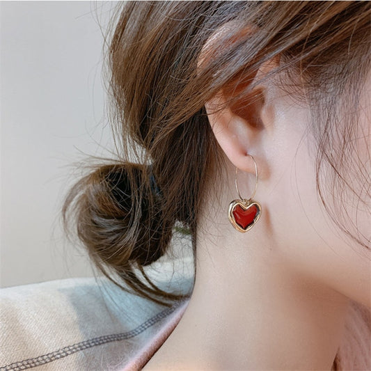 Sweetheart Earrings