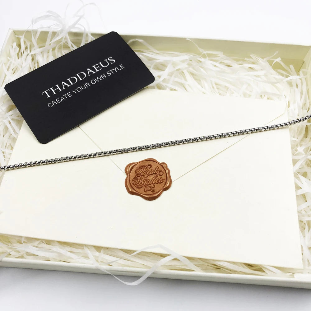 Basic Necklace/Chain Silver