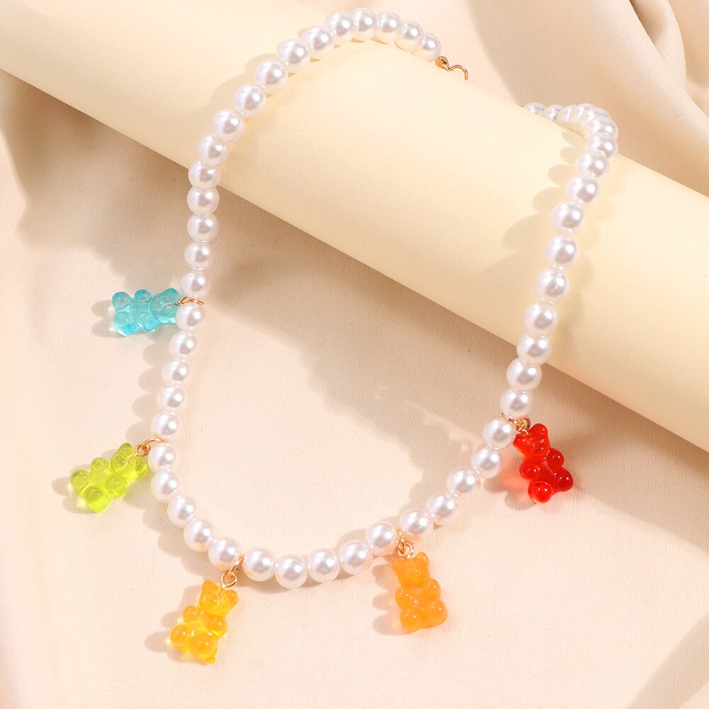 Yummy Gummy Choker