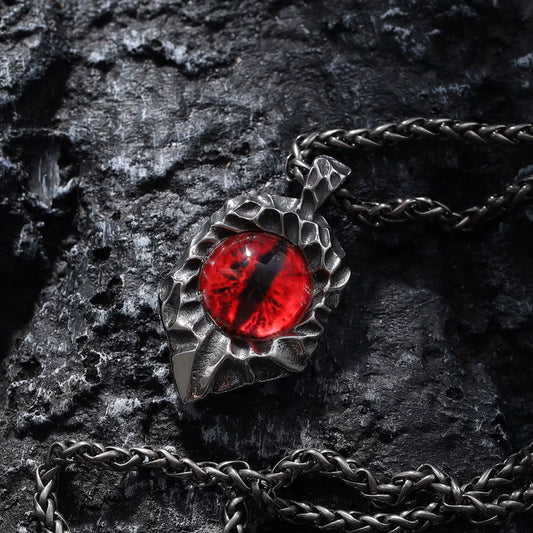 Dragon's eye necklace