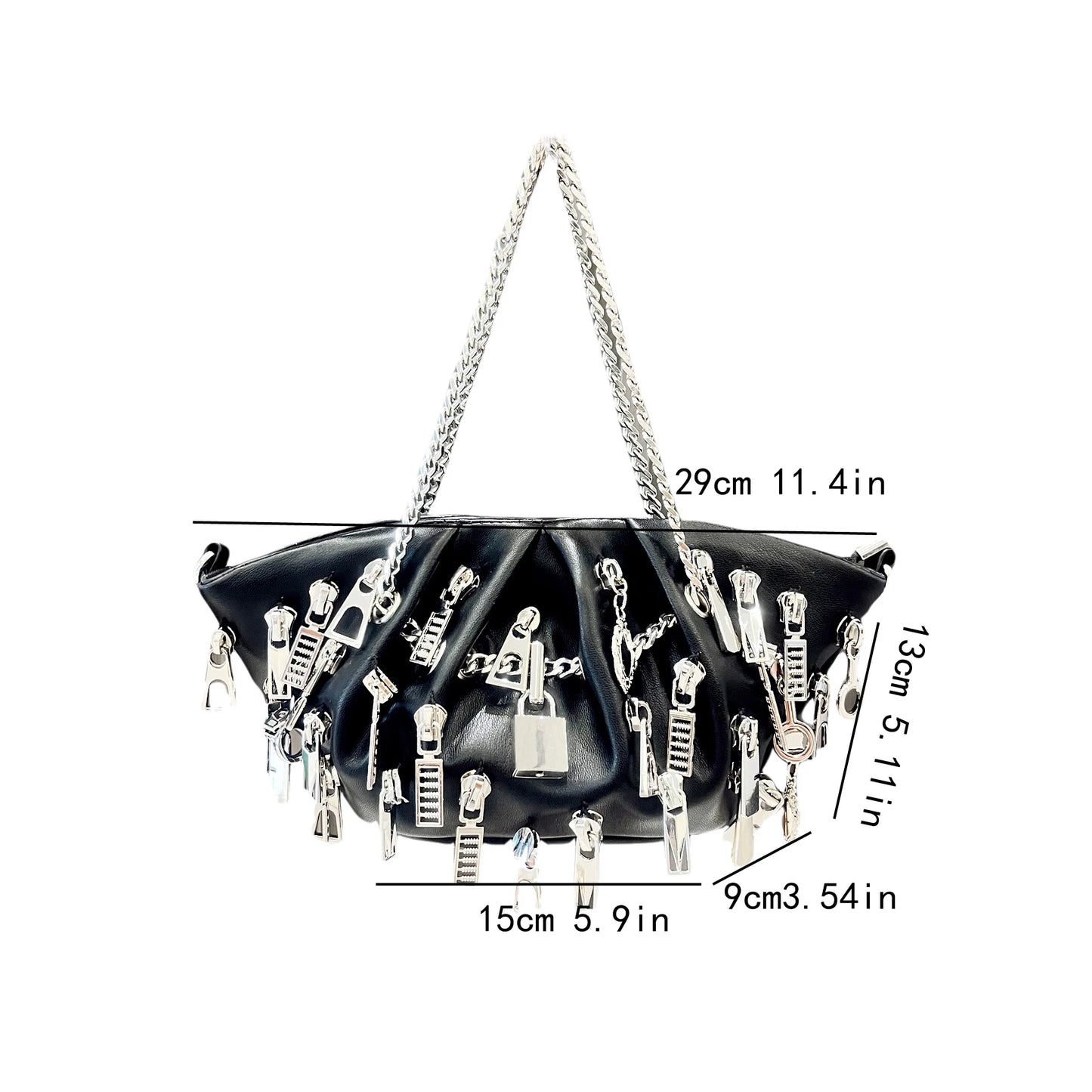 Purses/Handbag luxury Designer PU Leather High Quality handmade