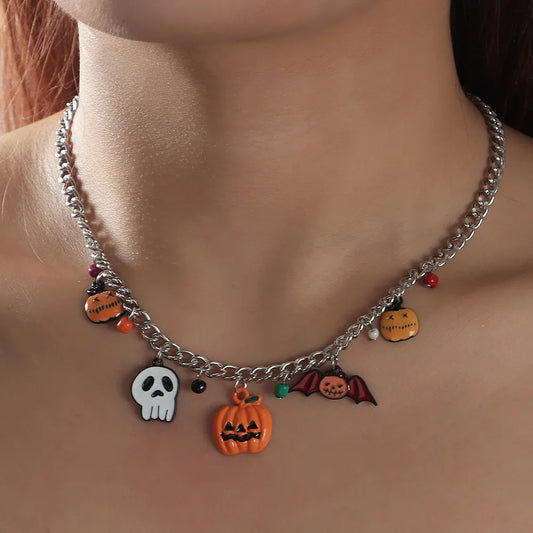 This Is Halloween Necklace