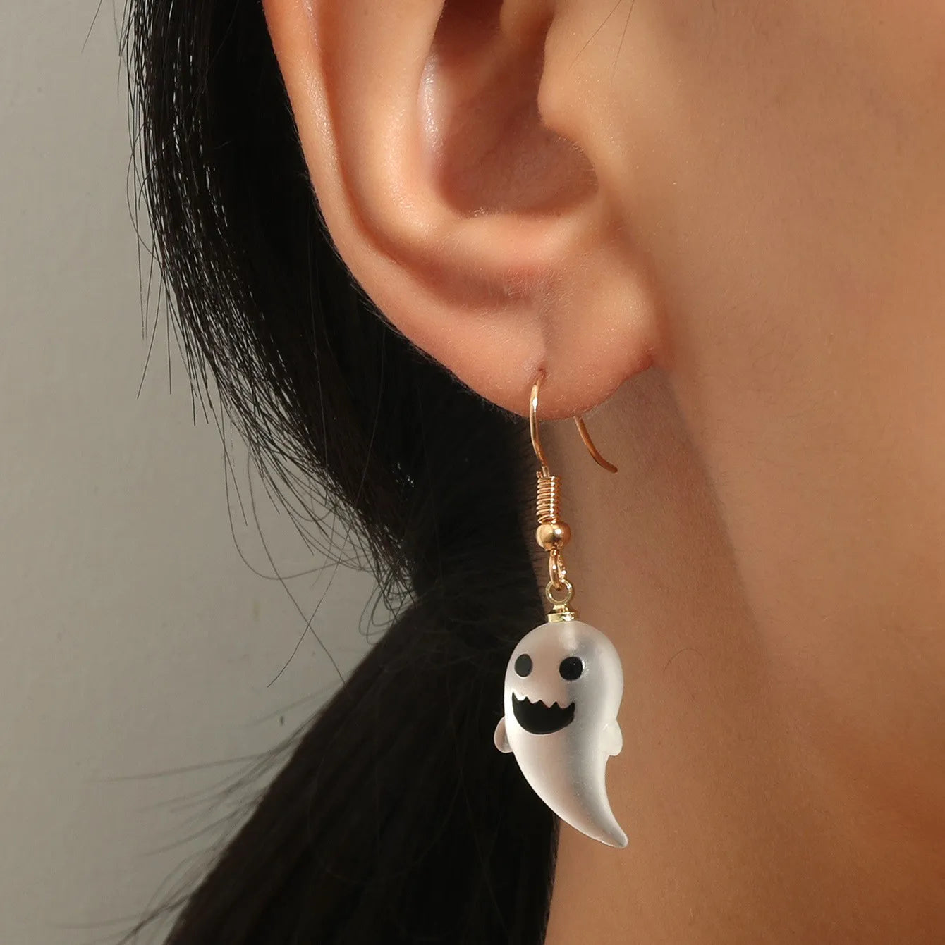 Spooky Earrings