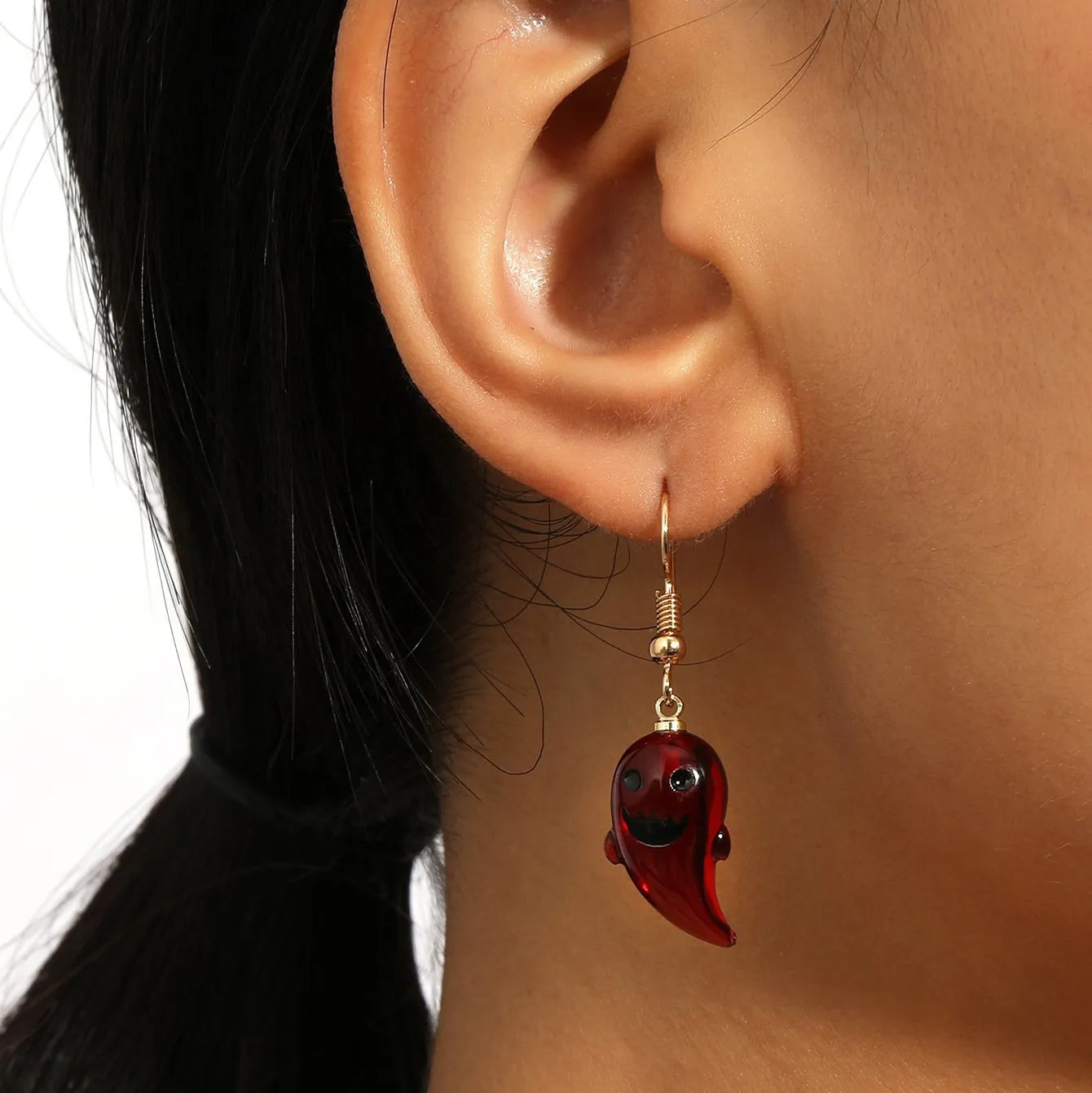 Spooky Earrings