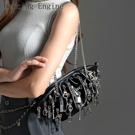 Purses/Handbag luxury Designer PU Leather High Quality handmade