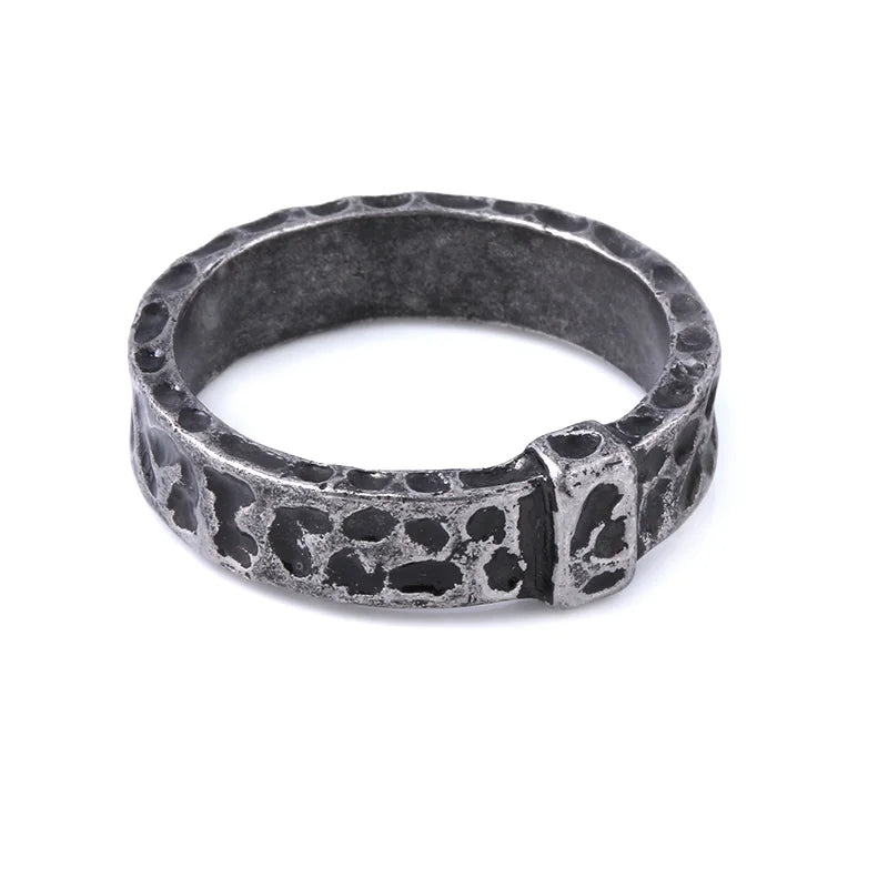 Outlander Claire Rings Vintage Celtic Knot Ring for Men Women Cosplay Jewelry Accessories