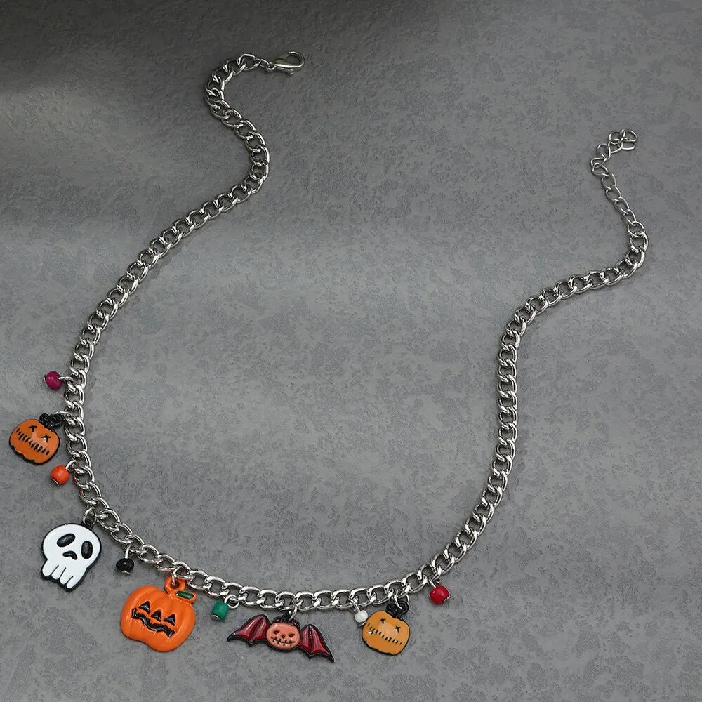 This Is Halloween Necklace