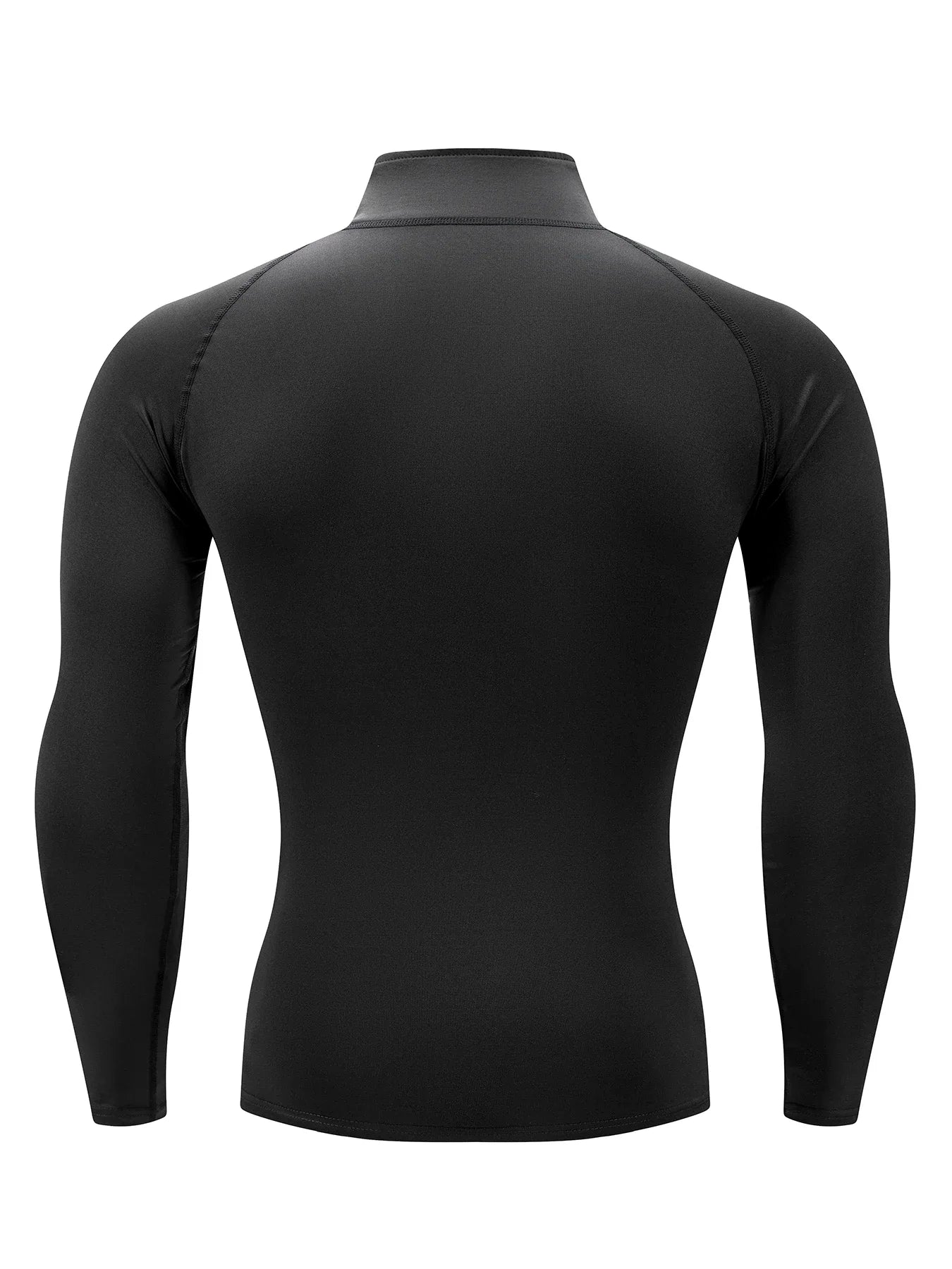Men Sportswear Fitness Top/Gym Shirts - Quick-drying Breathable Slim L/S