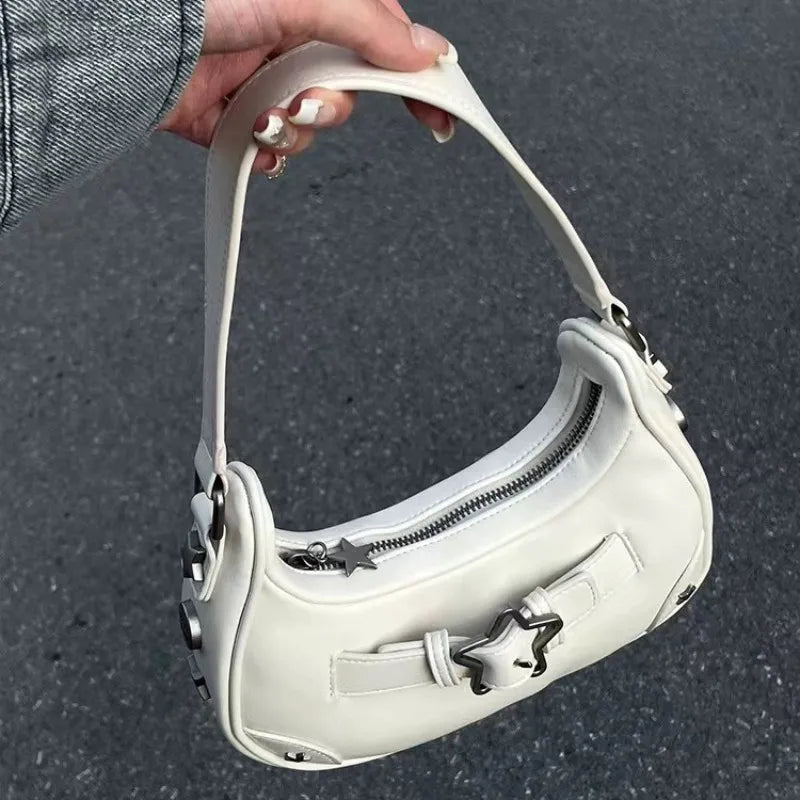 Classic small cute shoulder bag