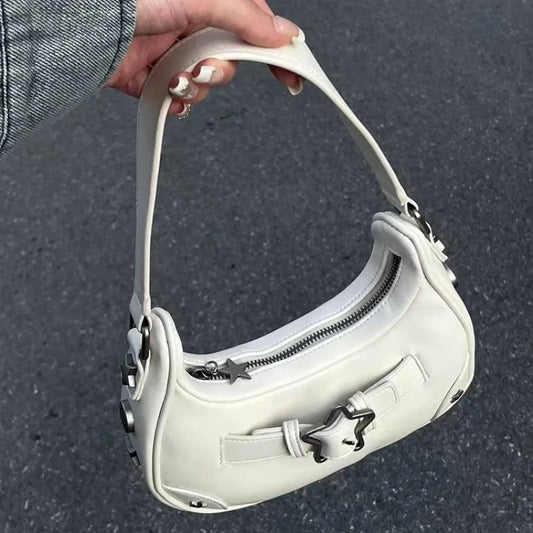 Classic small cute shoulder bag