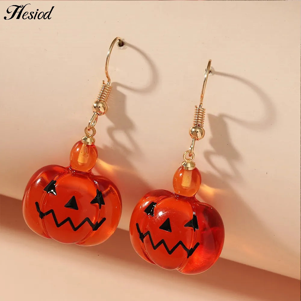 Spooky Earrings