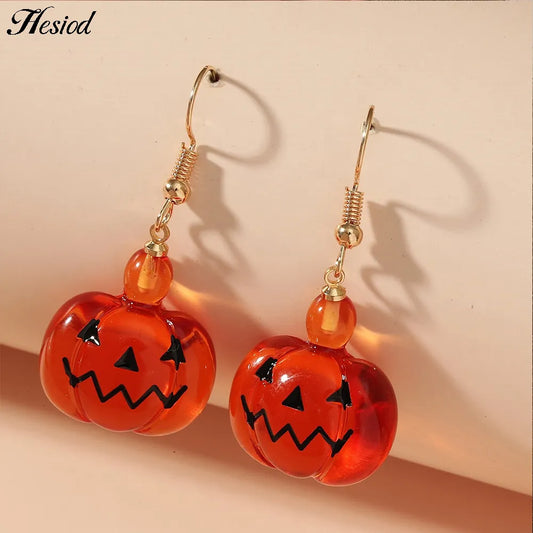 Spooky Earrings