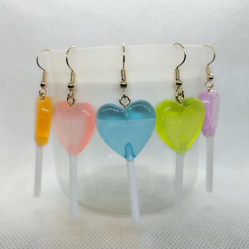 Lollipop Earrings