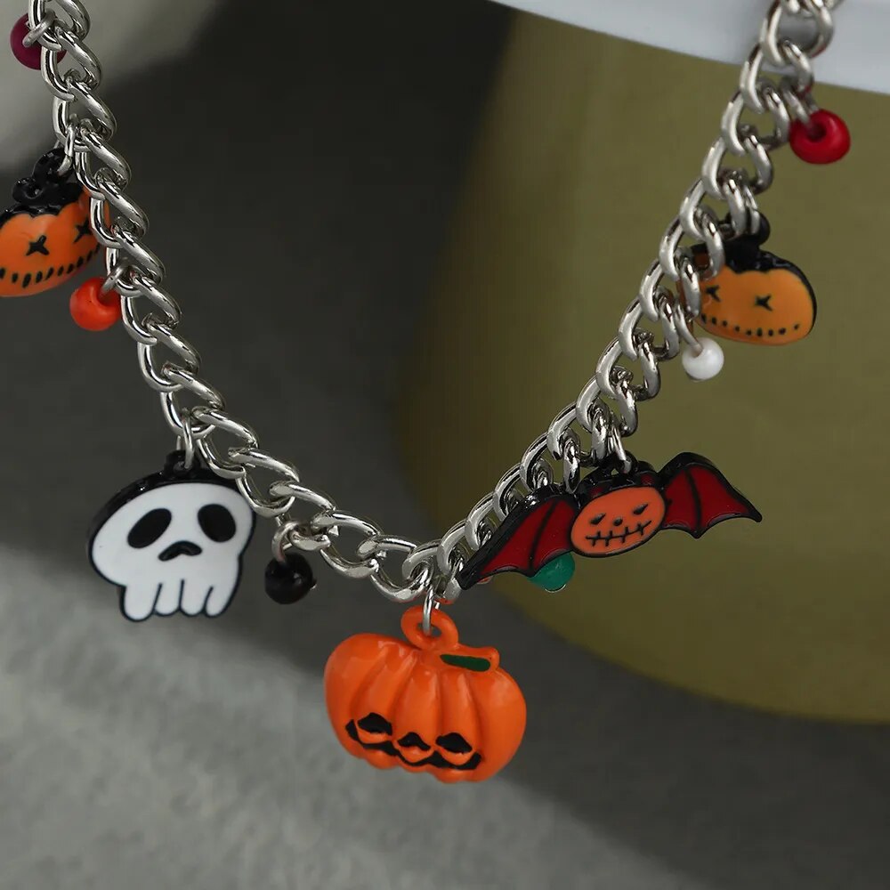 This Is Halloween Necklace