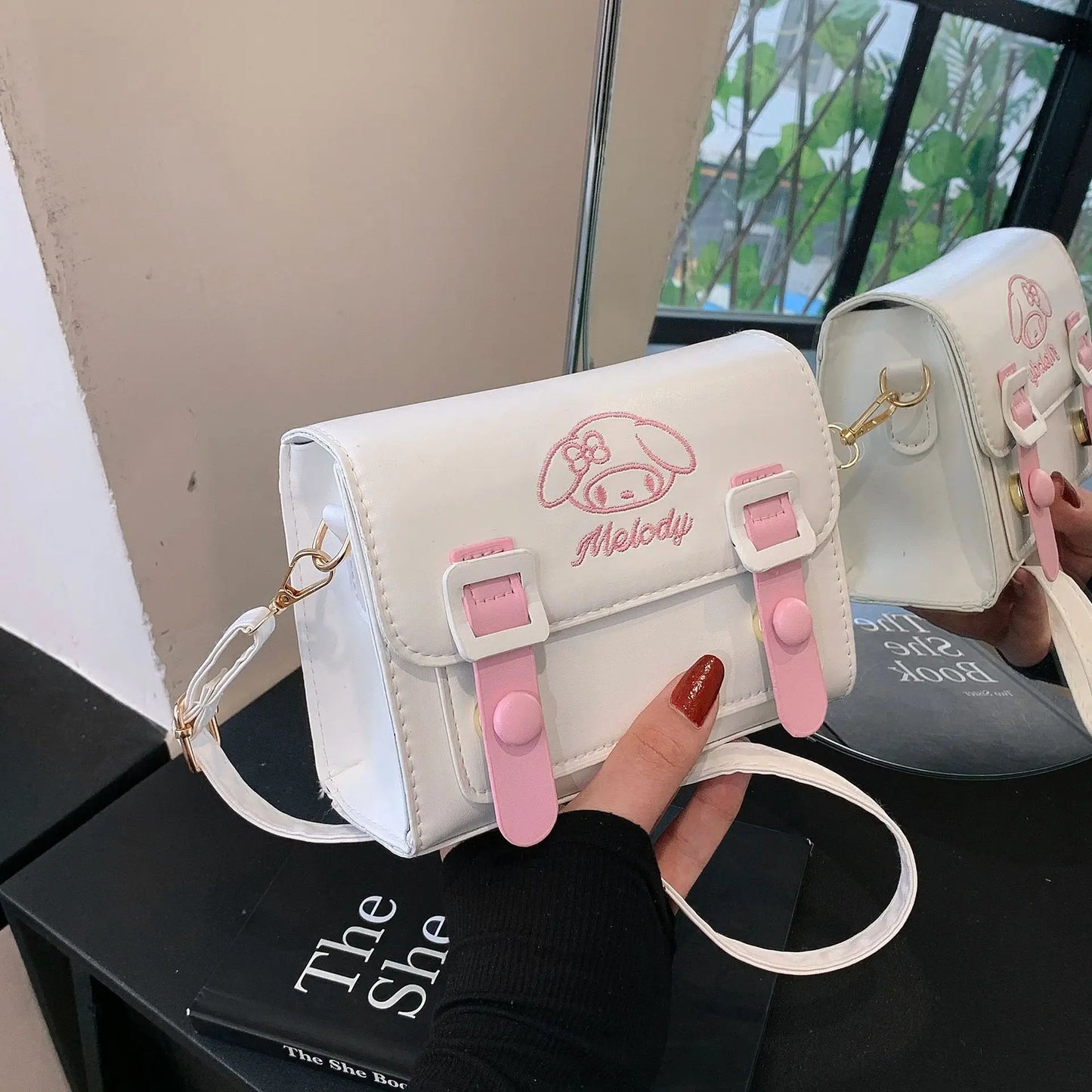 Sanrio cute crossbody bag