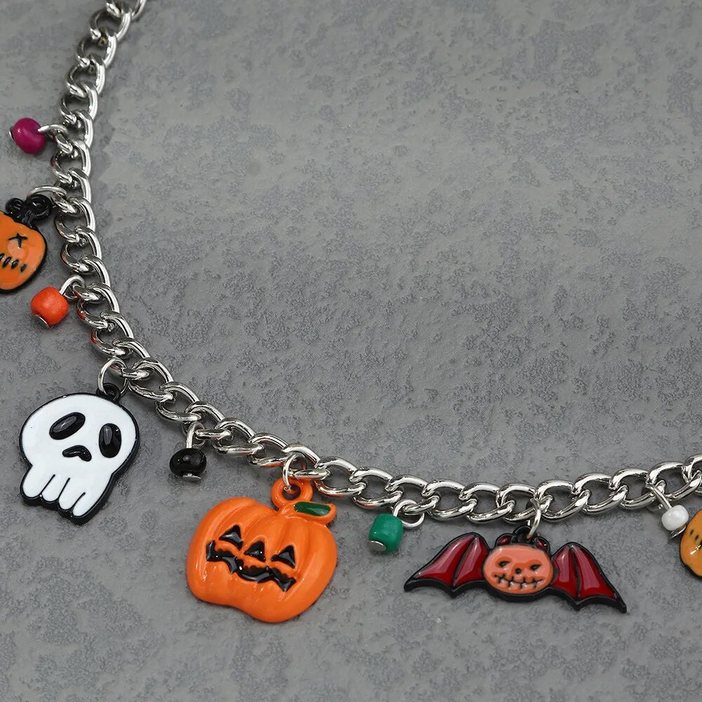 This Is Halloween Necklace