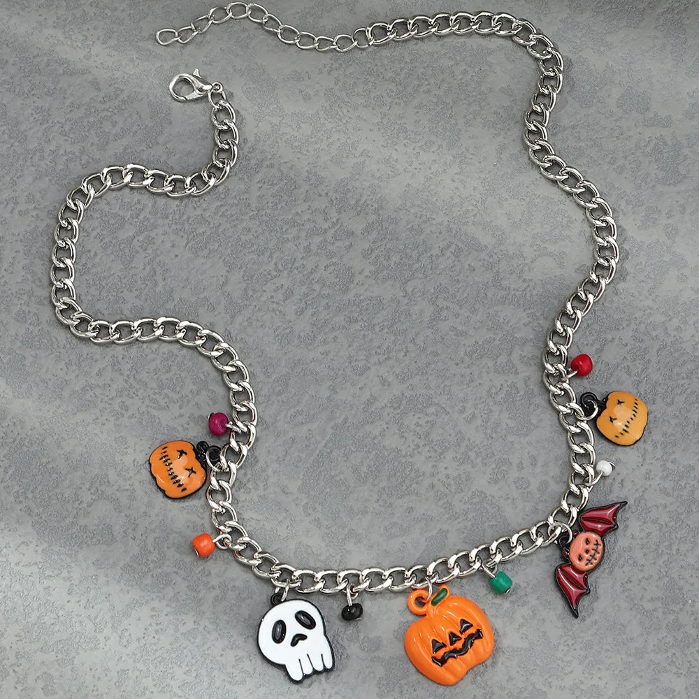 This Is Halloween Necklace