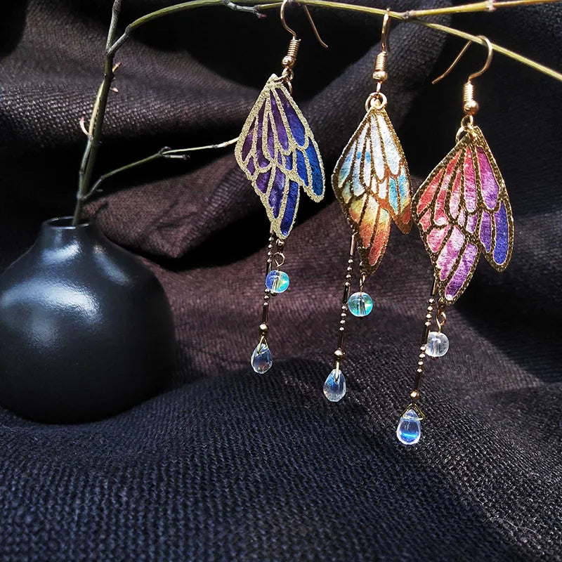 Spread Your Wings Earrings