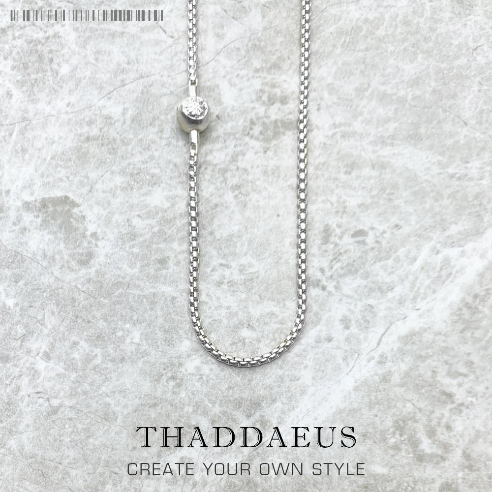 Basic Necklace/Chain Silver