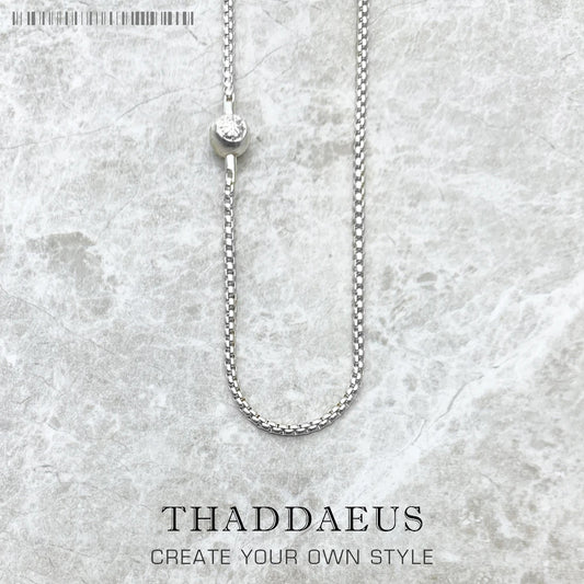 Basic Necklace/Chain Silver