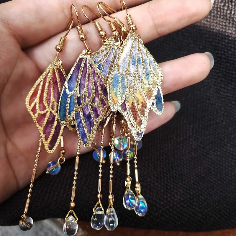 Spread Your Wings Earrings