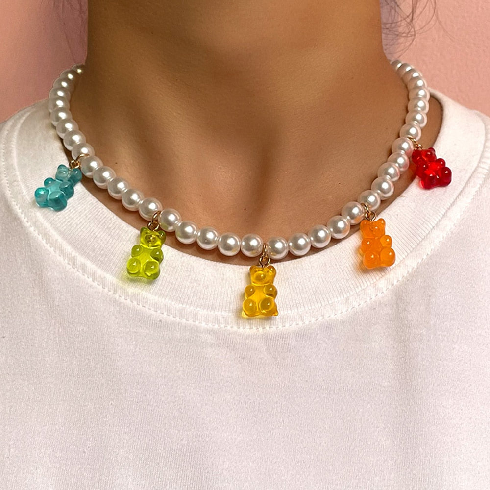 Yummy Gummy Choker